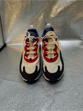 Nike Air Max 270 React "Bauhaus" Sneakers